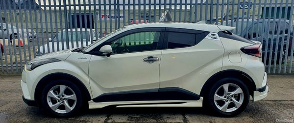 2018 TOYOTA CHR 377331841