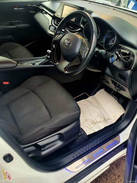 2018 TOYOTA CHR 377331843