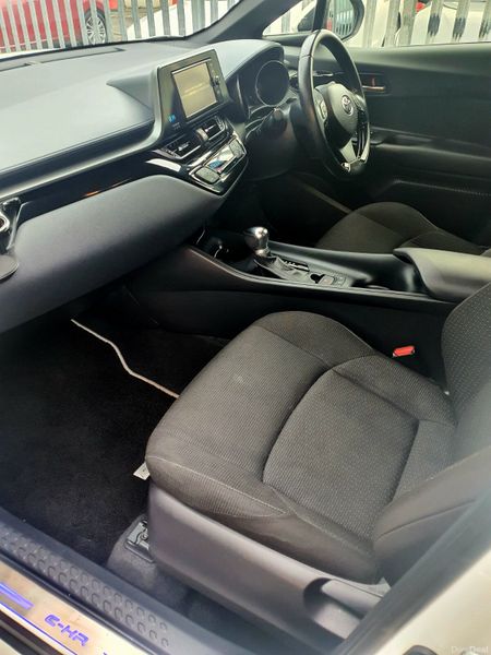 2018 TOYOTA CHR 377331844