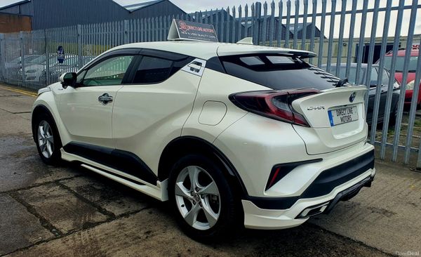 2018 TOYOTA CHR 377331820
