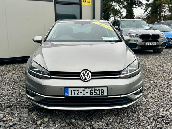 Volkswagen Golf Highline 1.4 TSI Manual 2017 377336231