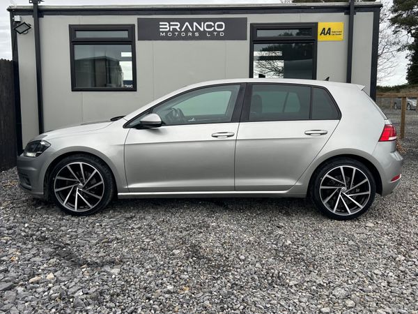 Volkswagen Golf Highline 1.4 TSI Manual 2017 377336743