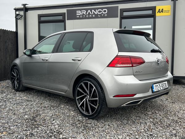 Volkswagen Golf Highline 1.4 TSI Manual 2017 377336752