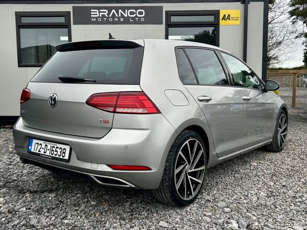 Volkswagen Golf Highline 1.4 TSI Manual 2017 377336753