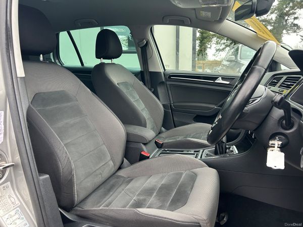 Volkswagen Golf Highline 1.4 TSI Manual 2017 377336759