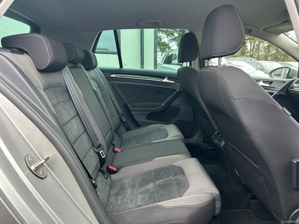 Volkswagen Golf Highline 1.4 TSI Manual 2017 377336788