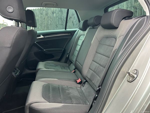 Volkswagen Golf Highline 1.4 TSI Manual 2017 377336790