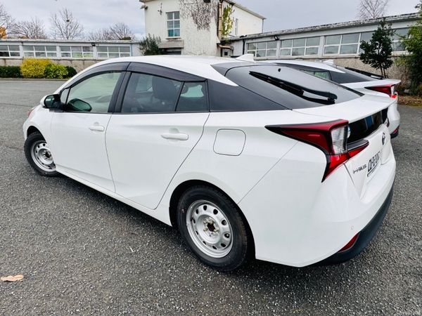 Two 2022 Toyota Prius High Spec’s low mileage 377338223