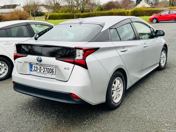 Two 2022 Toyota Prius High Spec’s low mileage 377338369