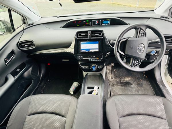 Two 2022 Toyota Prius High Spec’s low mileage 377338383