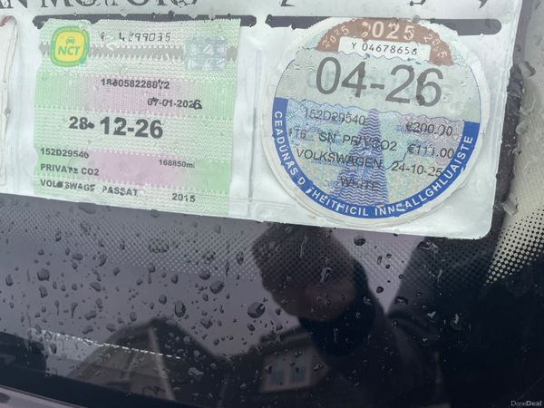 Volkswagen Passat 2015 Diesel  Auto 377339335