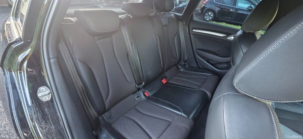 A3 S Line 1.4 tsi automatic 377440107