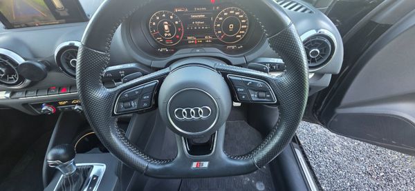 A3 S Line 1.4 tsi automatic 377440109