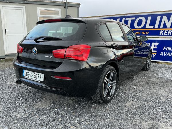 162 BMW BMW 116d SPORT NCT 1/27 SPOTLESS 377440991