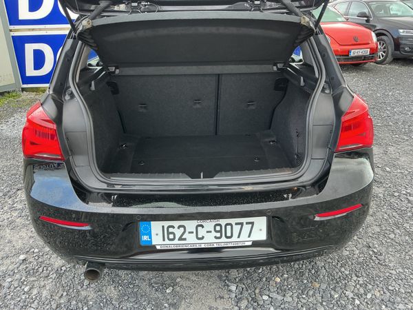 162 BMW BMW 116d SPORT NCT 1/27 SPOTLESS 377440996