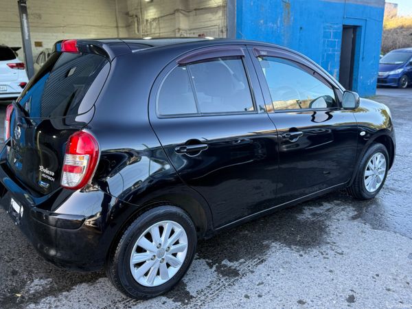 2012 Nissan March Bolero Automatic 377441353