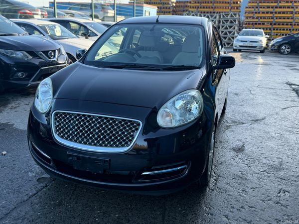 2012 Nissan March Bolero Automatic 377441354