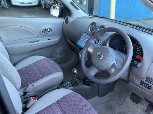 2012 Nissan March Bolero Automatic 377441369