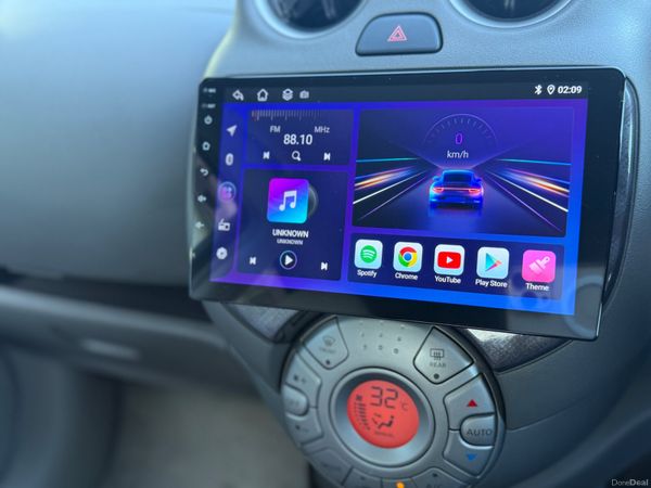 2012 Nissan March Bolero Automatic 377441374