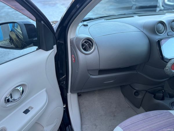 2012 Nissan March Bolero Automatic 377441375