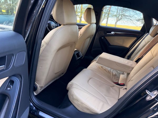 Audi A4 2008 1.8 TFSI 160 BHP 377441844