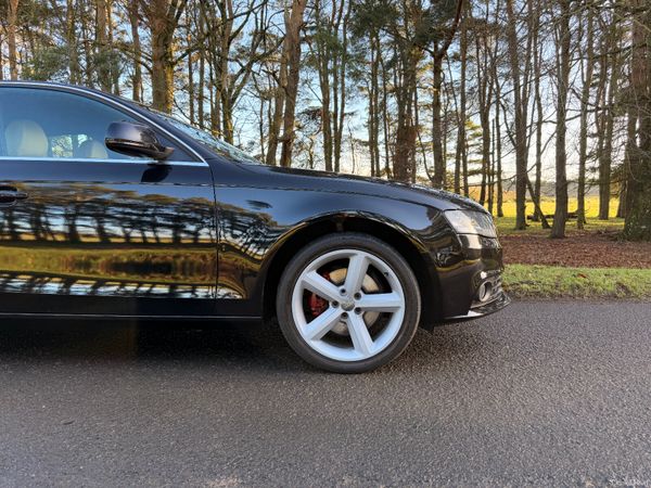Audi A4 2008 1.8 TFSI 160 BHP 377441856