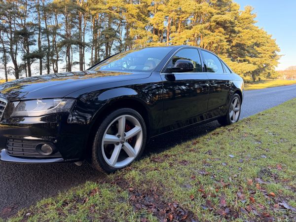Audi A4 2008 1.8 TFSI 160 BHP 377441857