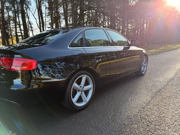 Audi A4 2008 1.8 TFSI 160 BHP 377441862
