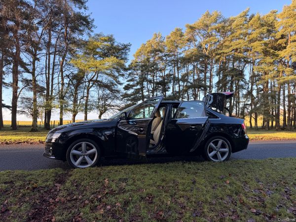 Audi A4 2008 1.8 TFSI 160 BHP 377441866