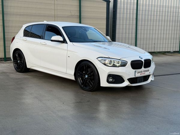 BMW 1-Series M-Sport 182 Low kms 377442515