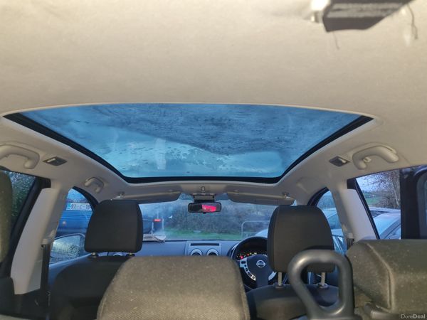 2011 Nissan Qashqai+2 Nct'd Tax 08/26 377443094