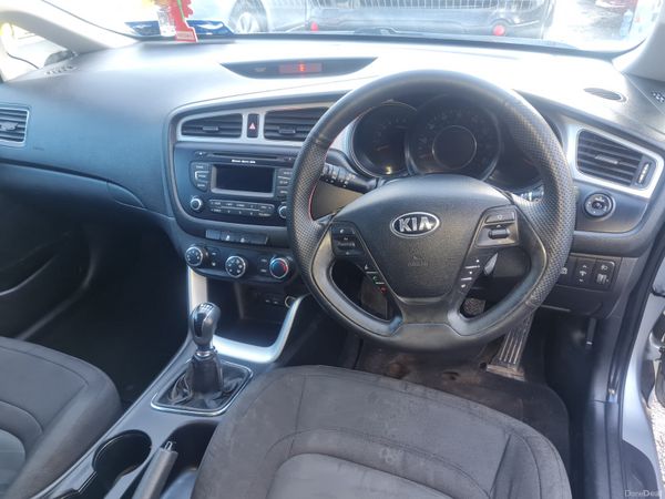 132 Kia Ceed 1.4 Crdi New Nct03/27 377443353