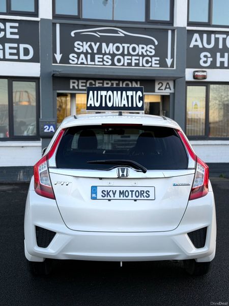2016 Honda Fit 1.5 Hybrid Auto, 51 Miles 377444335