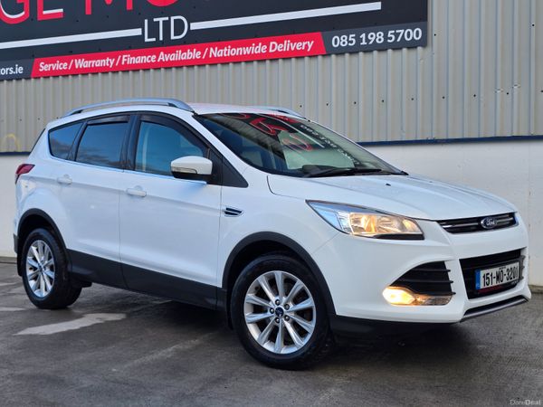 FORD KUGA 2015 2.0 150BHP TITANIUM MODEL 377444659