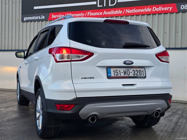 FORD KUGA 2015 2.0 150BHP TITANIUM MODEL 377444664