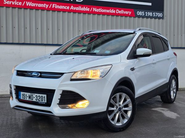 FORD KUGA 2015 2.0 150BHP TITANIUM MODEL 377444671