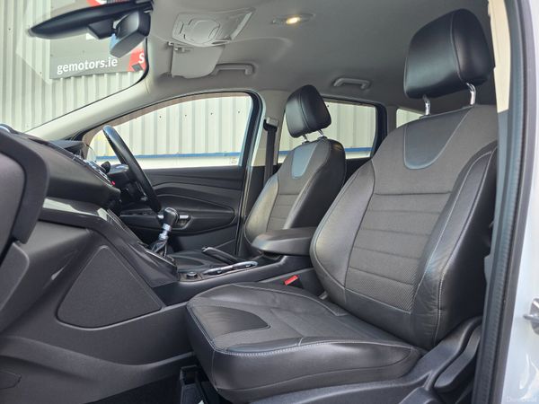 FORD KUGA 2015 2.0 150BHP TITANIUM MODEL 377444677