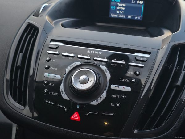 FORD KUGA 2015 2.0 150BHP TITANIUM MODEL 377444684