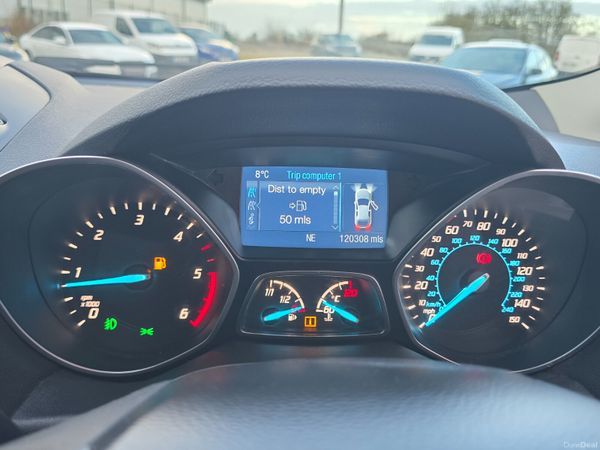 FORD KUGA 2015 2.0 150BHP TITANIUM MODEL 377444687