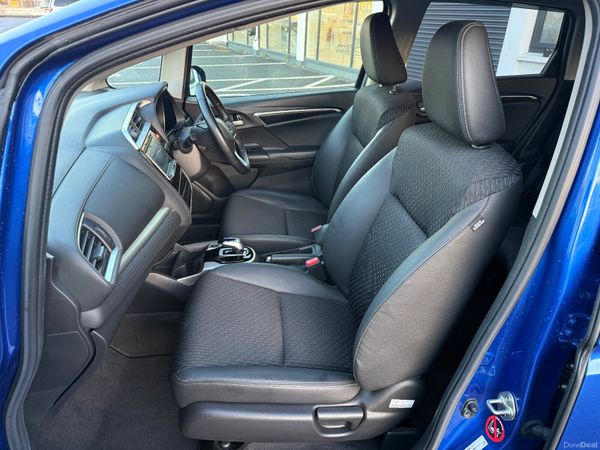 2016 Honda Fit  1.5 Hybrid auto Top Specs 377445405