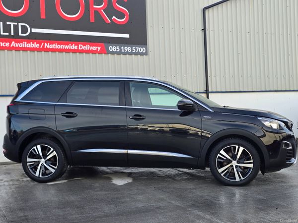 PEUGEOT 5008 2018 7 SEATER HIGH SPEC GT LINE 377445663