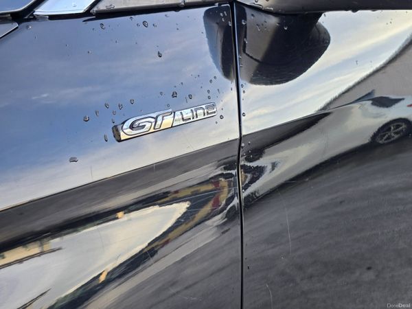 PEUGEOT 5008 2018 7 SEATER HIGH SPEC GT LINE 377445670