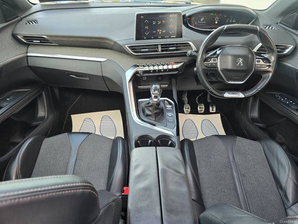 PEUGEOT 5008 2018 7 SEATER HIGH SPEC GT LINE 377445683