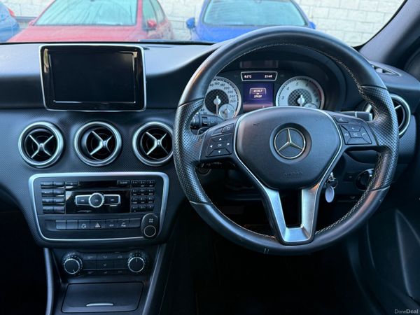 2014 Mercedes A180 1.6L Automatic 377446645