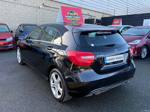 2014 Mercedes A180 1.6L Automatic 377446646