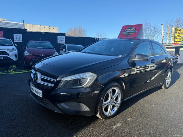 2014 Mercedes A180 1.6L Automatic 377446633