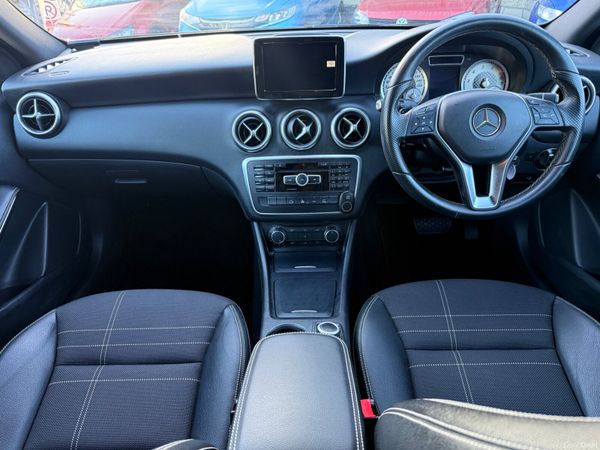 2014 Mercedes A180 1.6L Automatic 377446639