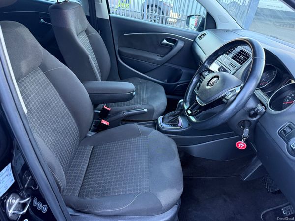 2015 Volkswagon Polo 1.2L  Automatic 377447749