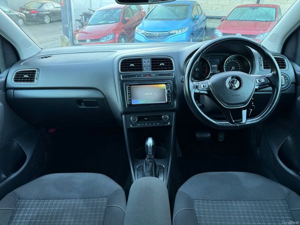2015 Volkswagon Polo 1.2L  Automatic 377447753