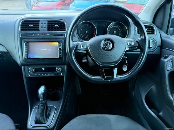 2015 Volkswagon Polo 1.2L  Automatic 377447757